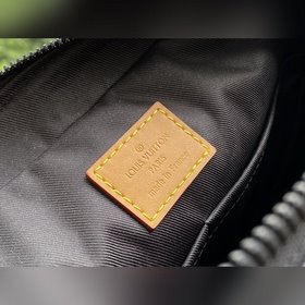 LV Модель： N40359 Nil Почтовая сумка Из совместной коллекции Вир