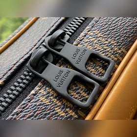 LV Модель： N40359 Nil Почтовая сумка Из совместной коллекции Вир