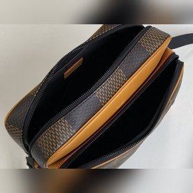 LV Модель： N40359 Nil Почтовая сумка Из совместной коллекции Вир