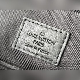 LV Артикул： M69443 Почтовая сумка Изготовлена из канваса и канва
