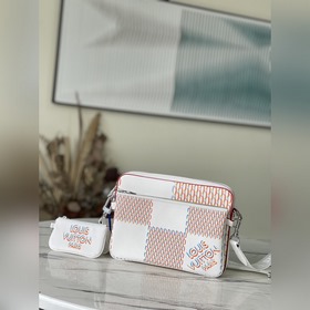 LV Модель： M20665 2022 Новая модель Почтовая сумка Отражает модн