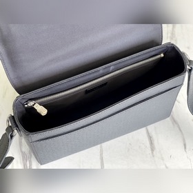 LV Модель： M30807 Черный Новая сумка-почтальон New Flap Тонкая т