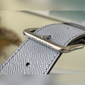 LV Модель： M30808 Серый  Новая сумка-почтальон с клапаном Тонка
