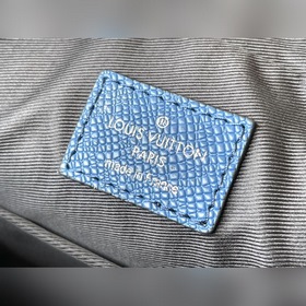 LV Артикул： M30848  Trio Почтовая сумка Из кожаной коллекции, с
