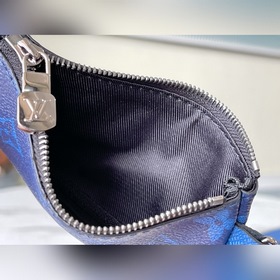 LV Артикул： M30848  Trio Почтовая сумка Из кожаной коллекции, с