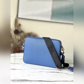 LV Артикул： M30848  Trio Почтовая сумка Из кожаной коллекции, с
