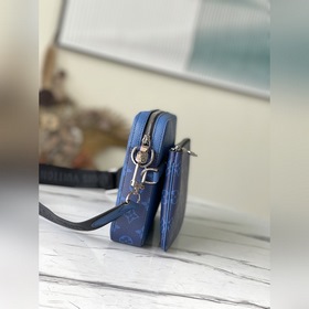 LV Артикул： M30848  Trio Почтовая сумка Из кожаной коллекции, с