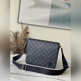LV Артикул： M45272 Маленькая сумка-почтальон Продолжение изыск