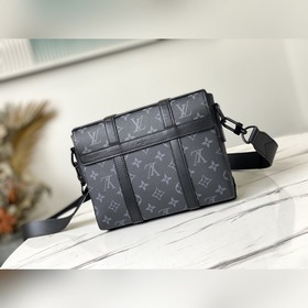 LV Модель： M45727 Компактная прямоугольная сумка Trunk Изготовл