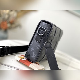 LV Модель： M45727 Компактная прямоугольная сумка Trunk Изготовл