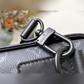 LV Модель： M45727 Компактная прямоугольная сумка Trunk Изготовл