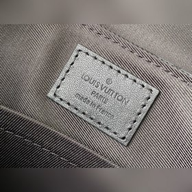 LV Модель： M45727 Компактная прямоугольная сумка Trunk Изготовл