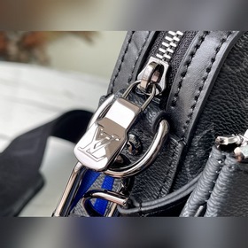 LV Артикул： M45965 Trio Почтовая сумка В рамках повторного сотру