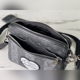 LV Артикул： M45965 Trio Почтовая сумка В рамках повторного сотру