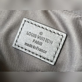 LV Модель： M46266 Фиолетовая сумка Trio Сумка из прочной ткани M