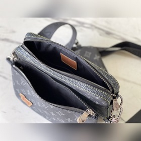 LV Модель： M46340  Почтовая сумка Тенденция, отражающая дух сво