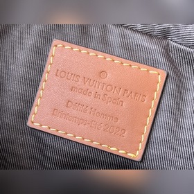 LV Модель： M46340  Почтовая сумка Тенденция, отражающая дух сво