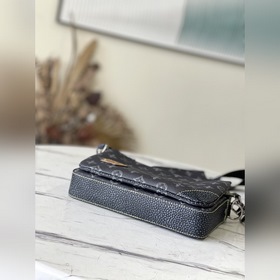 LV Модель： M46340  Почтовая сумка Тенденция, отражающая дух сво