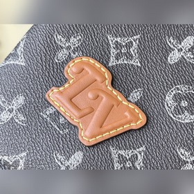 LV Модель： M46340  Почтовая сумка Тенденция, отражающая дух сво
