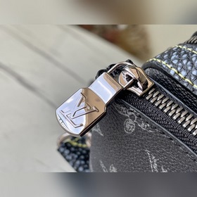 LV Модель： M46340  Почтовая сумка Тенденция, отражающая дух сво