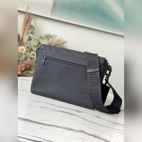 LV Модель： M57080 Aerogram Почтовая сумка Минималистичный дизайн