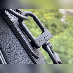 LV Модель： M57080 Aerogram Почтовая сумка Минималистичный дизайн