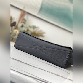 LV Модель： M57080 Aerogram Почтовая сумка Минималистичный дизайн