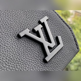 LV Модель： M57080 Aerogram Почтовая сумка Минималистичный дизайн