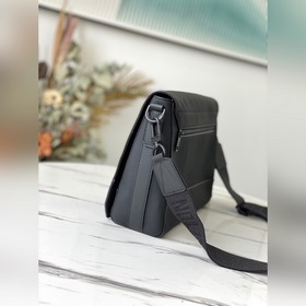 LV Модель： M57080 Aerogram Почтовая сумка Минималистичный дизайн