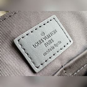 LV Модель： M57080 Aerogram Почтовая сумка Минималистичный дизайн