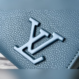 LV Модель： M59327 Новая сумка почтальона Сумка Aerogram из кожи