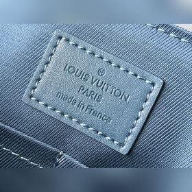 LV Модель： M59327 Новая сумка почтальона Сумка Aerogram из кожи