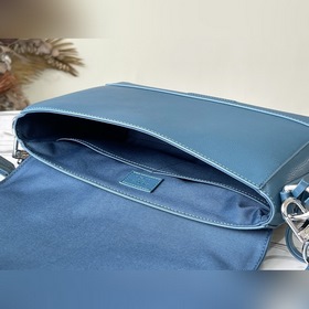 LV Модель： M59327 Новая сумка почтальона Сумка Aerogram из кожи