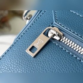 LV Модель： M59327 Новая сумка почтальона Сумка Aerogram из кожи
