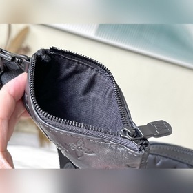 LV Модель： M69827 Почтовая сумка Классический узор, выбитый на к