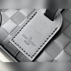 LV Артикул： N45286 Почтовая сумка Изготовлена из кожи быка, имее