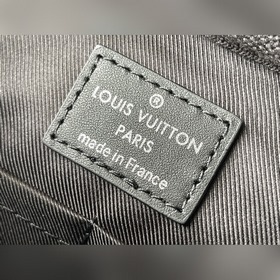 LV Артикул： N45286 Почтовая сумка Изготовлена из кожи быка, имее