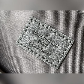LV Модель： N50037 Синяя сумка Studio с клапаном Выделяйтесь с п