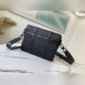 LV Артикул： N57726 Компактная прямоугольная сумка Trunk Изготов