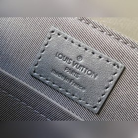 LV Артикул： N57726 Компактная прямоугольная сумка Trunk Изготов