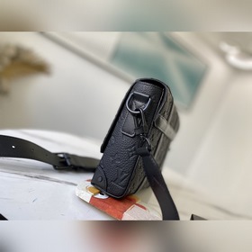 LV Артикул： N57726 Компактная прямоугольная сумка Trunk Изготов