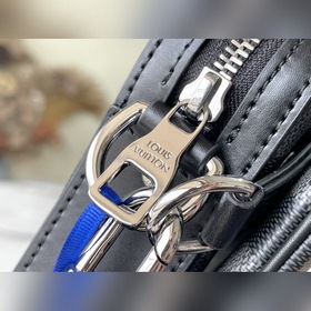 LV Артикул： N58040  Trio Почтовая сумка На поверхностиз канваса