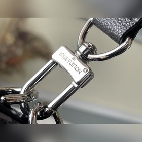 LV Модель： N80401 Почтовая сумка из кожи с шахматным узором Лег