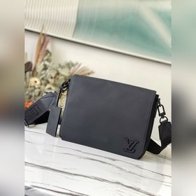 LV Модель： M57080 Aerogram Почтовая сумка Минималистичный дизайн