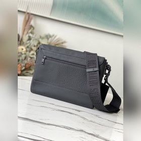 LV Модель： M57080 Aerogram Почтовая сумка Минималистичный дизайн