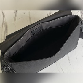 LV Модель： M57080 Aerogram Почтовая сумка Минималистичный дизайн
