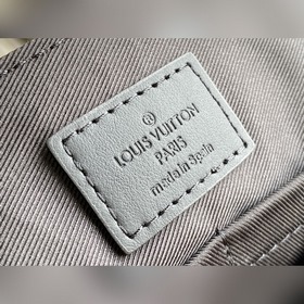LV Модель： M57080 Aerogram Почтовая сумка Минималистичный дизайн