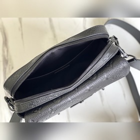 LV Артикул： M57307  Сумка Steamer Эта сумка, вдохновленная трад