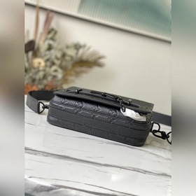 LV Артикул： M57307  Сумка Steamer Эта сумка, вдохновленная трад