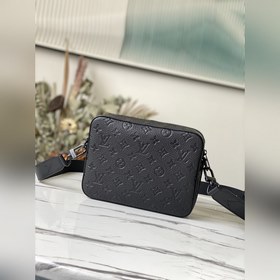 LV Артикул： M57307  Сумка Steamer Эта сумка, вдохновленная трад